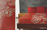 Manterol якісний плед- покривало Otoman ( Іспанія) на двоспальне ліжко., фото 2