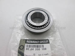 Підшипник КПП на Рено Мастер > 25x59x18.75 — Renault (Оригінал) - 8200200188