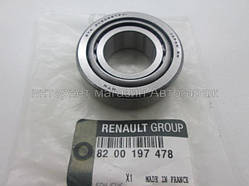 Підшипник КПП на Рено Мастер > 25x52x16.25 — Renault (Оригінал) - 8200197478