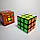 Кубик Рубіка 3х3 ShengShou Wind Black, фото 3