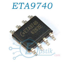ETA9740 контролер заряду 4.2 3А SOP8
