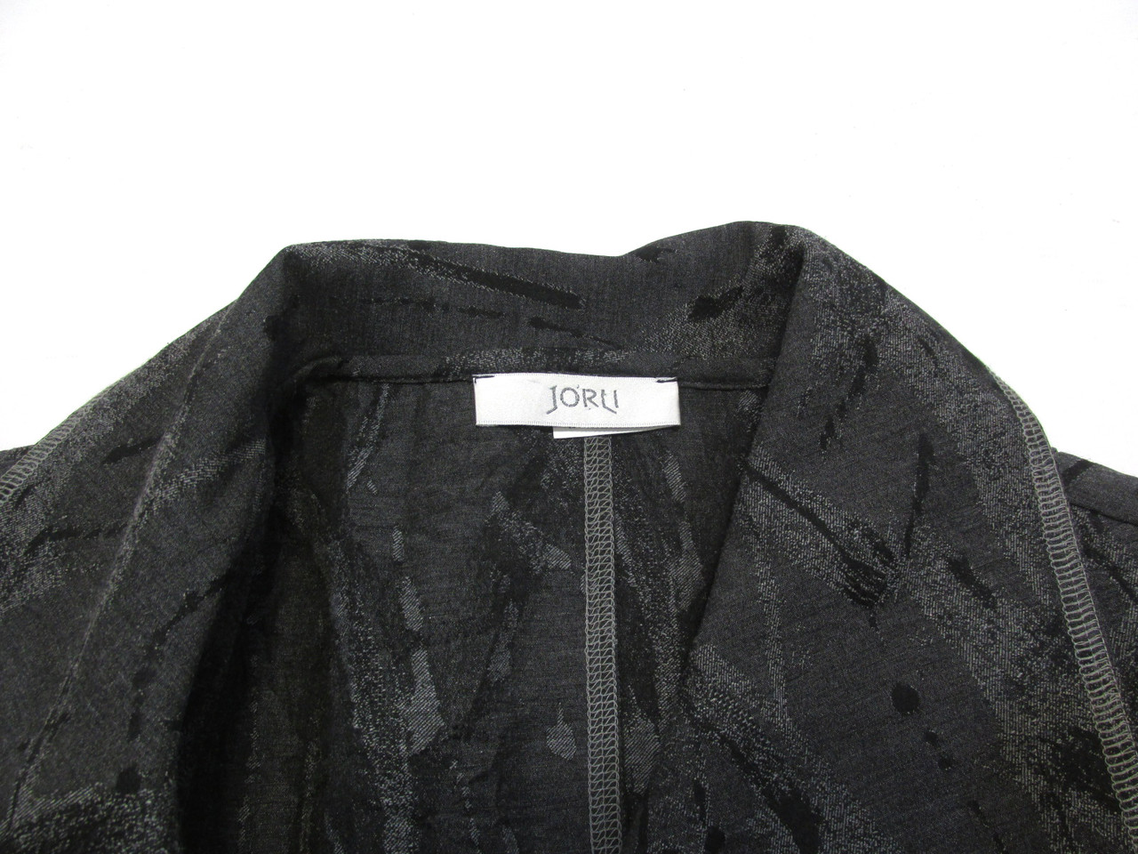 Пиджак легкий Jorli, 10 (36, S), стильный, серый, Как Новый! - фото 5 - id-p798658052