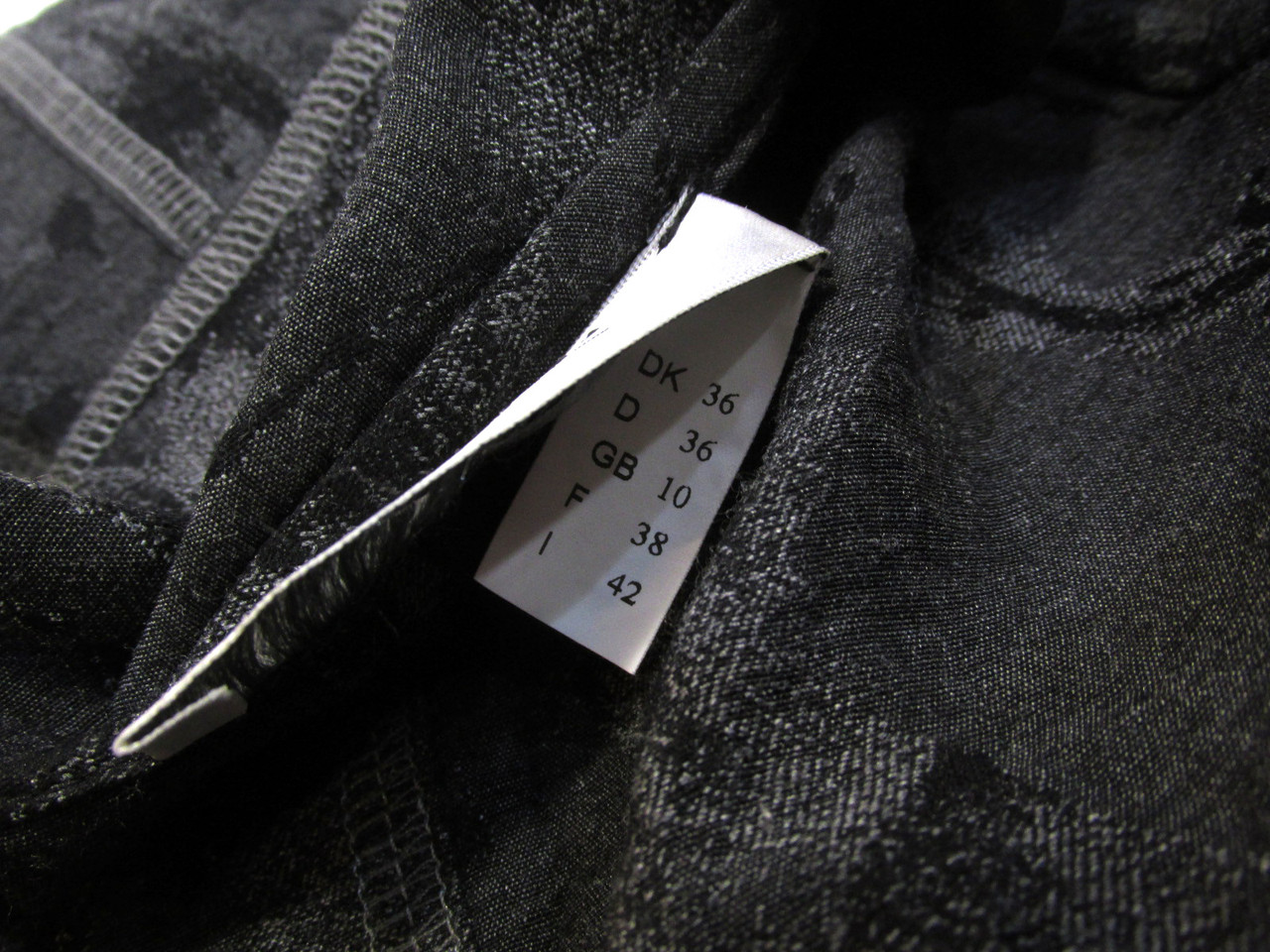 Пиджак легкий Jorli, 10 (36, S), стильный, серый, Как Новый! - фото 6 - id-p798658052