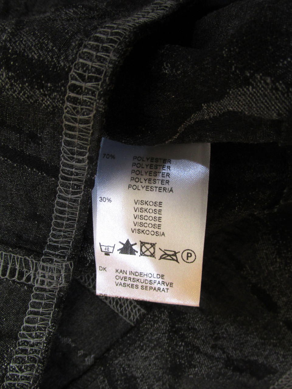 Пиджак легкий Jorli, 10 (36, S), стильный, серый, Как Новый! - фото 8 - id-p798658052
