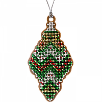 Набір для вишивання бісером по дереву FLK-126