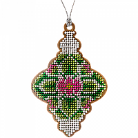 Набір для вишивання бісером по дереву FLK-127