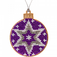 Набір для вишивання бісером по дереву FLK-128