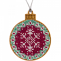 Набір для вишивання бісером по дереву FLK-129