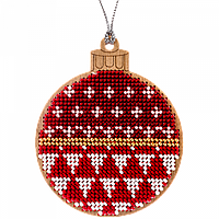 Набір для вишивання бісером по дереву FLK-130