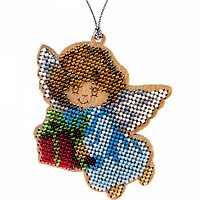 Набір для вишивання бісером по дереву FLK-136