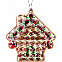 Набір для вишивання бісером по дереву FLK-137