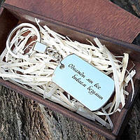 Сталеві брелки з лазерним гравіюванням