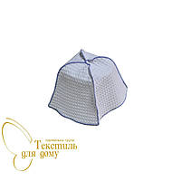 Шапочка вафельна, лазнева