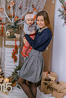 Наш новогодний декор в стиле рустик для новогодних фотосессий.  3