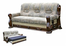 Крісло Лідер нерозкладне Фортуна Захід-М