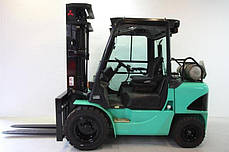 Mitsubishi FG N 35 (газ), фото 2