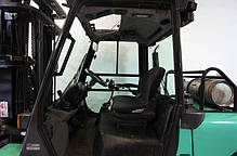 Mitsubishi FG N 35 (газ), фото 2