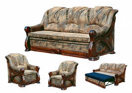 Крісло "Сонет" розкладне Фортуна Захід-М