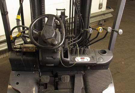 TCM FG25T, фото 2