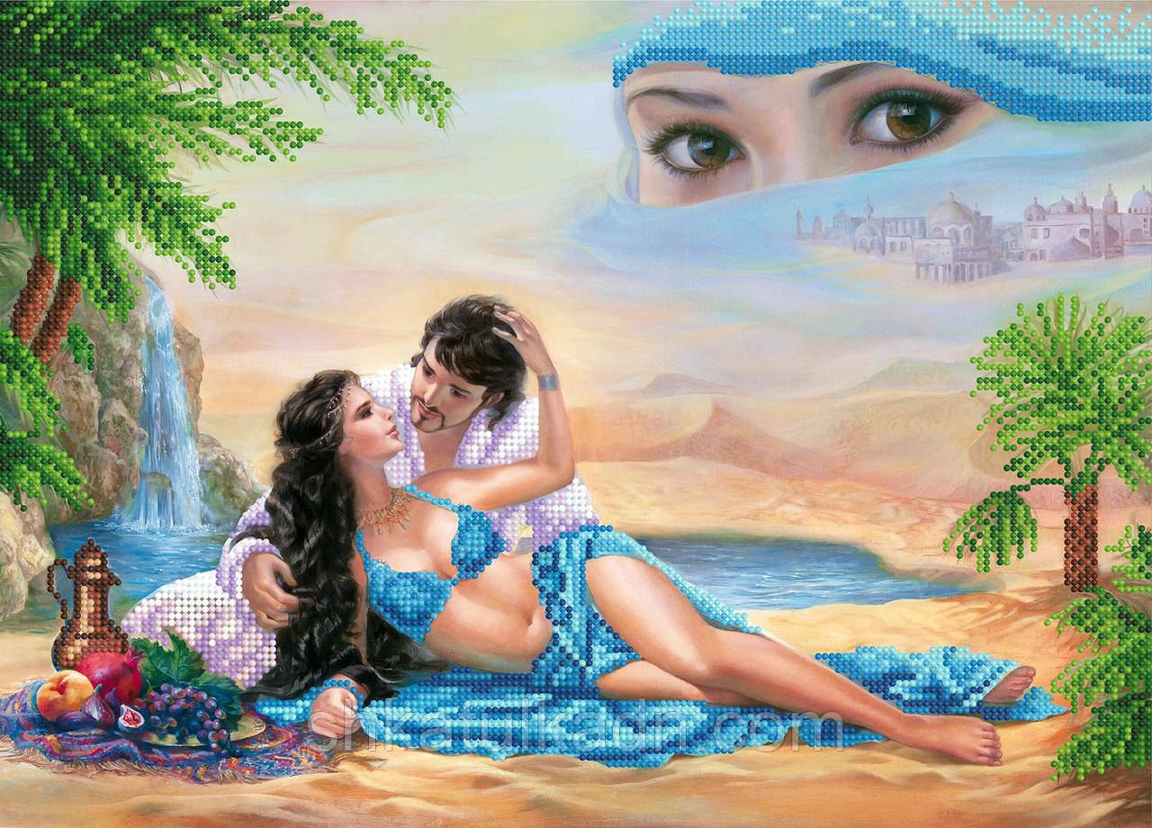 Схема для вишивки бісером, фото 1