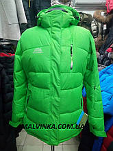 Куртка гірськолижна Columbia арт 858 XL р зелена.