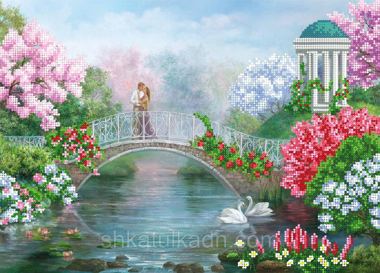 Схема для вишивки бісером