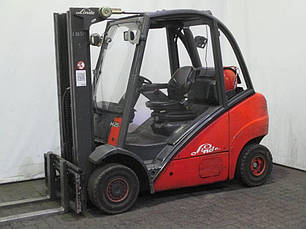 Газовий навантажувач Linde-H25T, фото 2