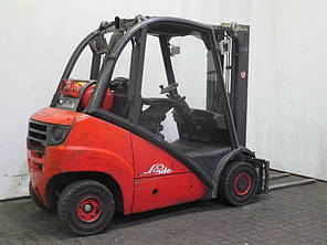 Газовий навантажувач Linde-H25T, фото 2