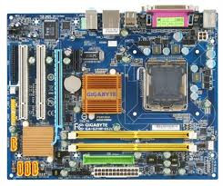 Материнська плата GigaByte G31M-ES2L, s775