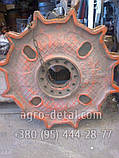 Колесо провідне Б77.39.101-Б зірочка (болотник),трактора ДТ75Б, фото 2