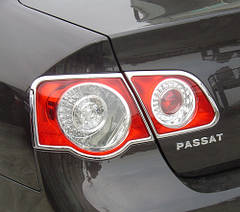 Окантовка задніх ліхтарів VW РASSAT B6 (2005-2010)