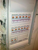 электрищиты двухуровневой квартиры, Алексей 2