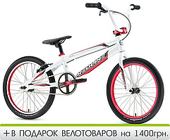 Велосипед Redline PROLINE PRO XL, біло-червоний