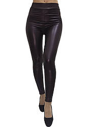 Літні класичні жіночі - марсала ТМ CASTOM Арт.18118