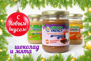 Арахісова паста тм "Good Energy"