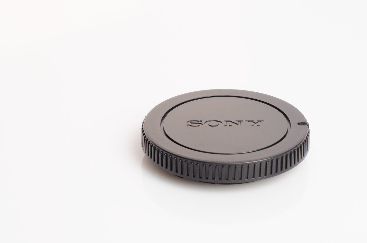 Кришка на байонет фотоапарата Sony A