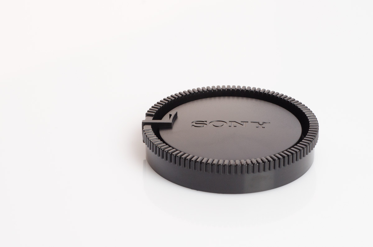 Задня кришка об'єктива Sony A