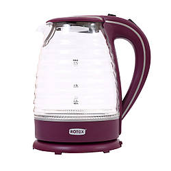Електрочайник ROTEX RKT13-G