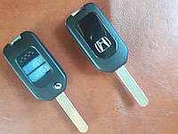 Корпус автоключа Honda (Хонда)Pilot, Accord,Jazz, HR-V 2 кнопки