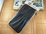 Чорна магнітна чохол-книжка для Xiaomi redmi Note 5 з візитницею, фото 6