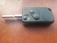 Корпус выкидного автоключа для LAND ROVER (Ленд Ровер) Range Rover 2 - кнопки