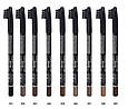 Олівець для брів Golden Rose Dream Eyebrow Pencil, фото 2