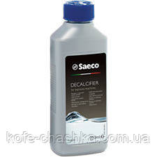 Рідина для видалення накипу Saeco Decalcifier (250 мл) (Засіб від накипу для кавомашин saeco Philips 6700)