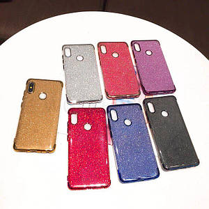 Переливний TPU чохол Sonic для Xiaomi Redmi Note 6 Pro (7 кольорів)