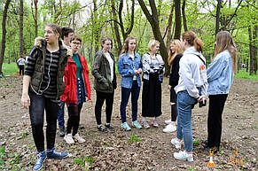 Квест на день рожденья Кати 15 лет 24.04.2018 6