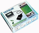 Адаптер Yatour YT-M06 FA для магнітол Fiat / Alfa Romeo/Blaupunkt / Chevrolet Lacetti USB/SD/AUX Емулятор CD, фото 3