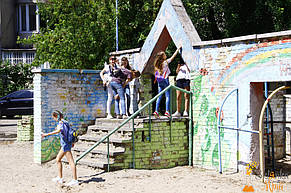 Городской пеший квест для Сони 12 лет  06.05.18 5