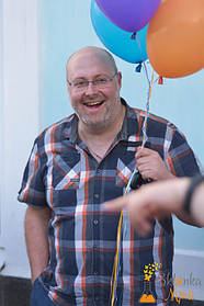 Городской пеший квест для Артёма от его семьи 10.05.2018 2