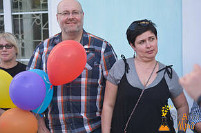 Городской пеший квест для Артёма от его семьи 10.05.2018 3