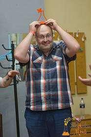 Городской пеший квест для Артёма от его семьи 10.05.2018 5